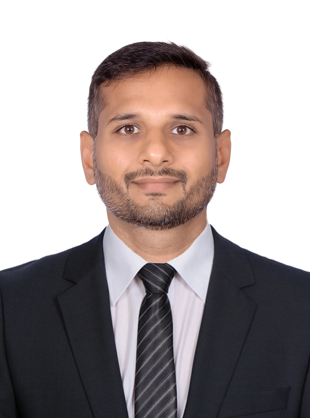 MR. VISHAL PATEL — Director